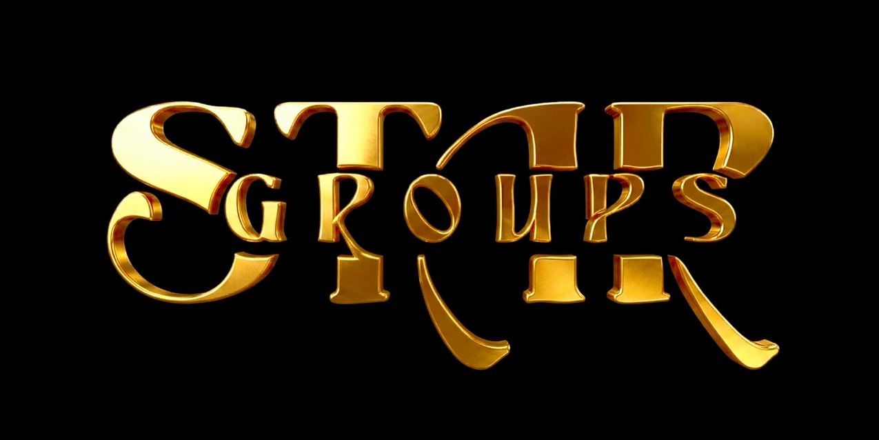 Star Group Interiors Logo - Luxury Interior Designers in Mysore