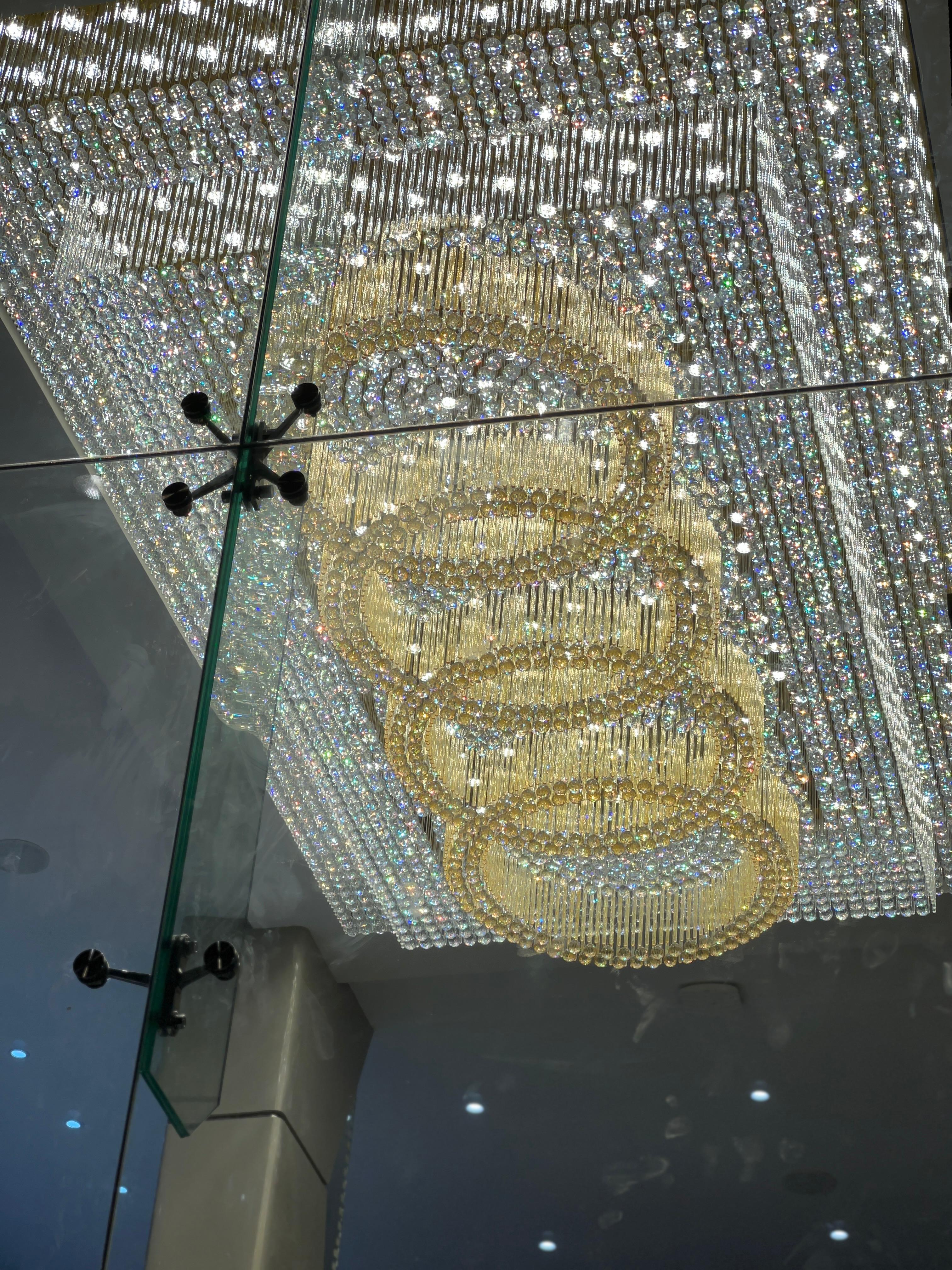 Raj Kumari Gold jewellery showroom interior project in Pathanamthitta, Kerala by Star Group Interiors